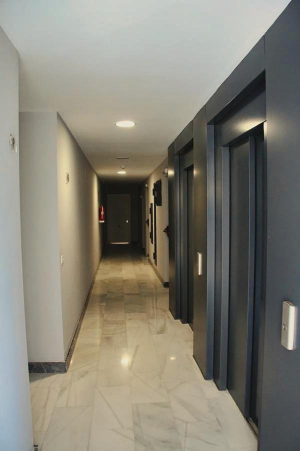 Beautiful Apartment Near Beach With Panoramic Sea-View Benidorm Eksteriør billede