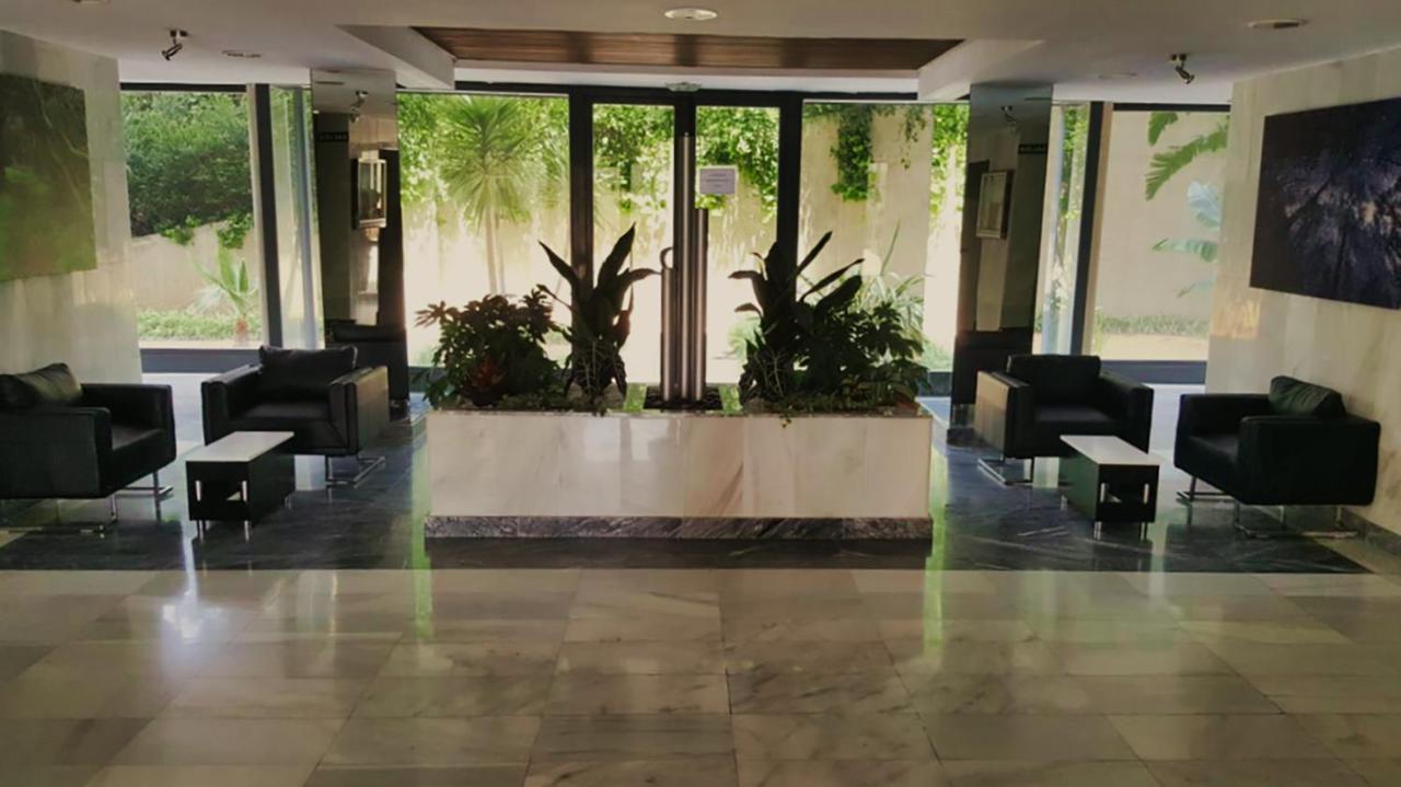 Beautiful Apartment Near Beach With Panoramic Sea-View Benidorm Eksteriør billede