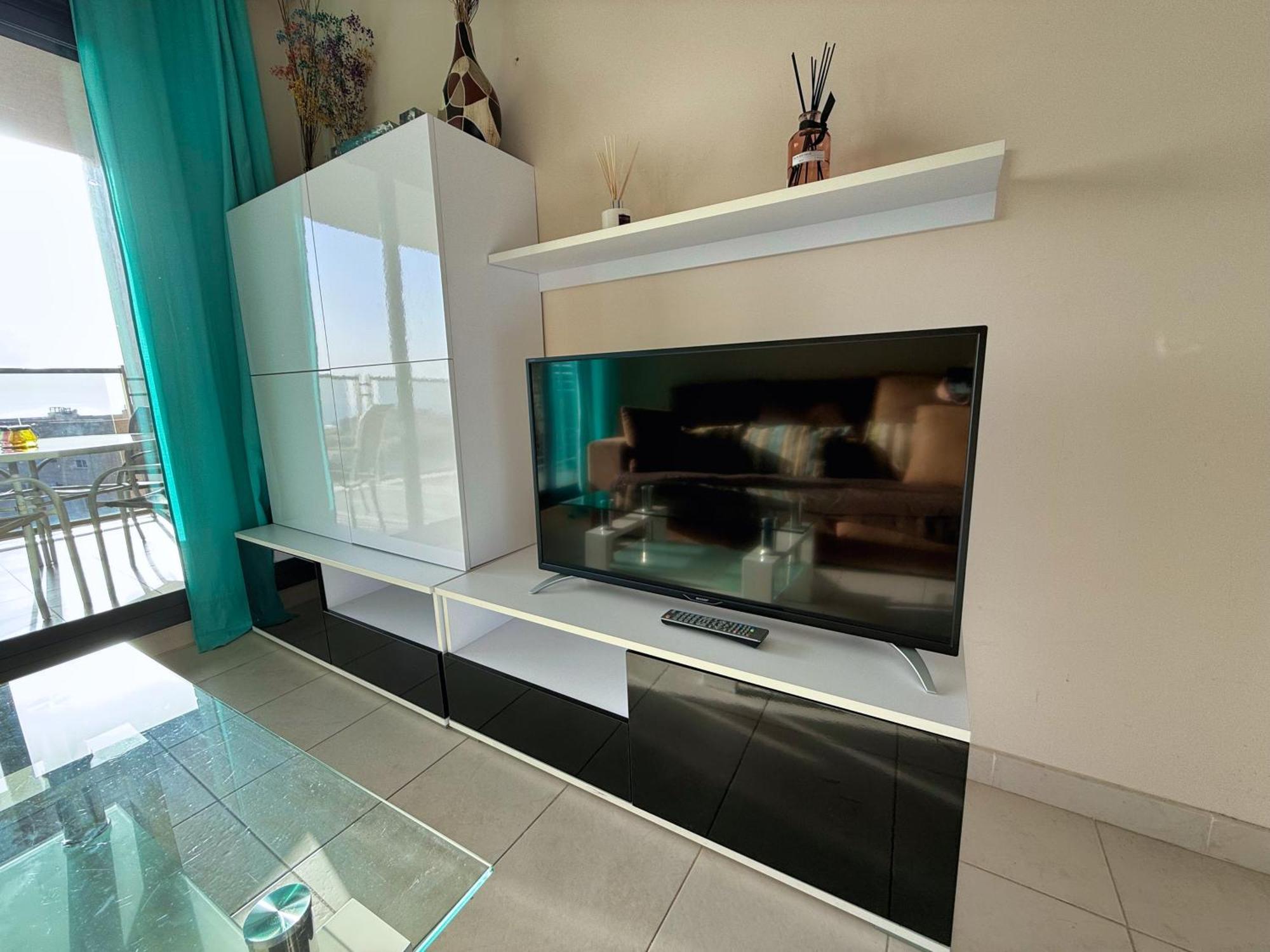 Beautiful Apartment Near Beach With Panoramic Sea-View Benidorm Eksteriør billede